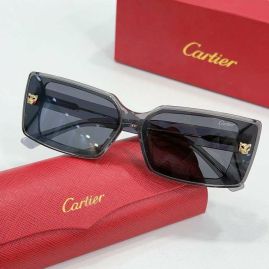 Picture of Cartier Sunglasses _SKUfw55239301fw